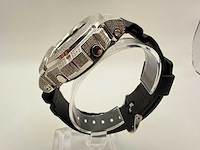 Casio g-shock "iced" | diamonds | black | new - afbeelding 6 van  8