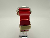 Casio g-shock "iced" | diamonds | red | new - afbeelding 4 van  8