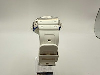 Casio g-shock "iced" | diamonds | white | new - afbeelding 4 van  8