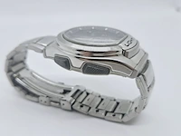 Casio illuminator telememo 30 world time lcd horloge - afbeelding 9 van  10
