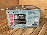 Casio kassasysteem - afbeelding 8 van  8