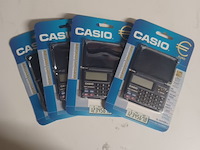 Casio rekenmachine aantal 4 stuks. - afbeelding 2 van  3