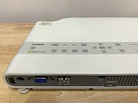 Casio xj-a251 beamer - afbeelding 7 van  9