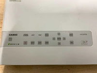 Casio xj-a251 beamer - afbeelding 8 van  9