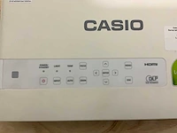 Casio xj-a252 beamer - afbeelding 5 van  8