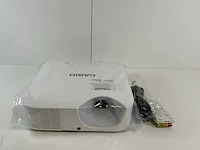 Casio (xj-f211wn-ej) 3500 lumen wxga laser dlp projector (new) - afbeelding 9 van  12