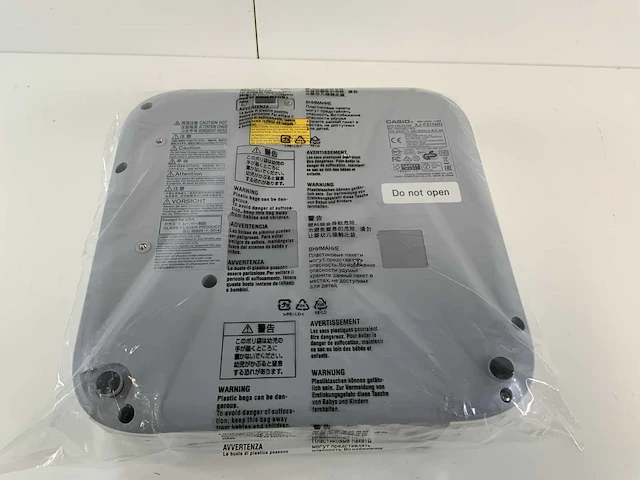 Casio (xj-f211wn-ej) 3500 lumen wxga laser dlp projector (new) - afbeelding 3 van  12