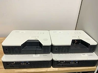 Casio xj-st145 beamer (4x) - afbeelding 4 van  11