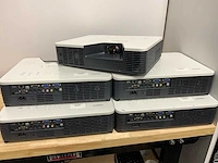 Casio xj-st145 beamer (5x) - afbeelding 5 van  12