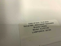 Casio xj-st145 beamer (5x) - afbeelding 4 van  12
