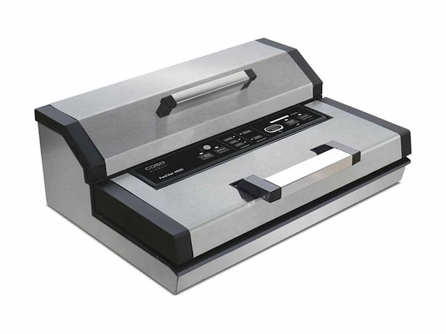 Caso - fast vac 4000 - vacumeerapparaat. - afbeelding 1 van  3