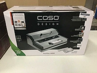 Caso - fast vac 4000 - vacumeerapparaat. - afbeelding 2 van  3