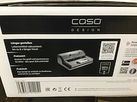 Caso - fast vac 4000 - vacumeerapparaat. - afbeelding 3 van  3