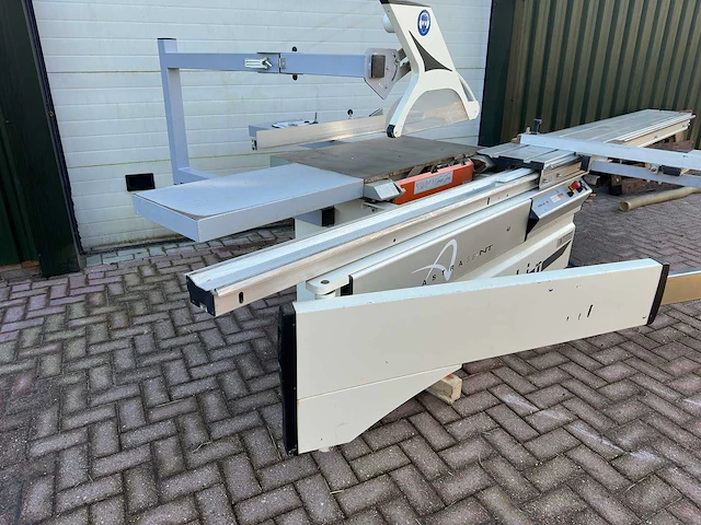 Casolin - 2007 - astra se 400 - formaatcirkelzaagmachine - afbeelding 4 van  12