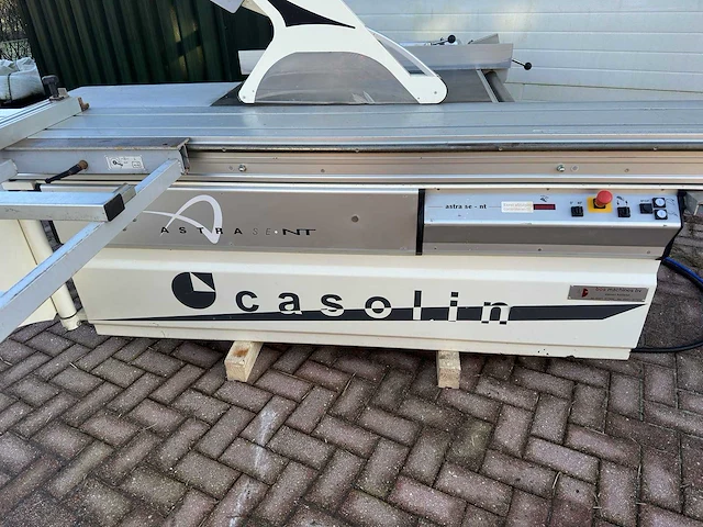 Casolin - 2007 - astra se 400 - formaatcirkelzaagmachine - afbeelding 5 van  12