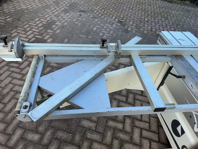 Casolin - 2007 - astra se 400 - formaatcirkelzaagmachine - afbeelding 6 van  12