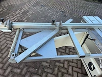 Casolin - 2007 - astra se 400 - formaatcirkelzaagmachine - afbeelding 6 van  12