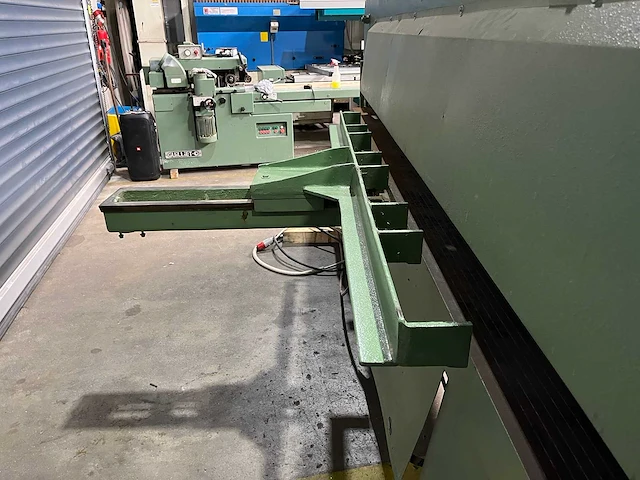 Casolin - 3100mm - fineer schaar - afbeelding 2 van  16