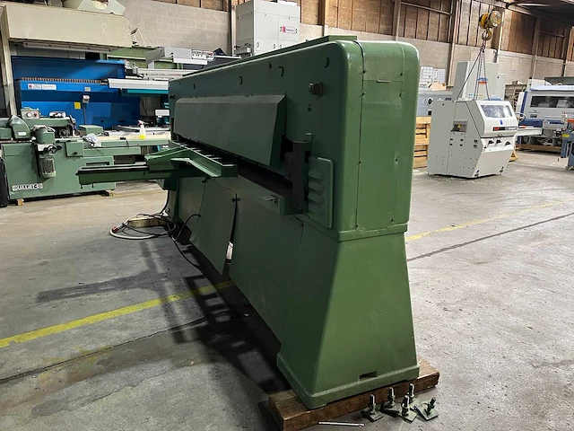 Casolin - 3100mm - fineer schaar - afbeelding 3 van  16