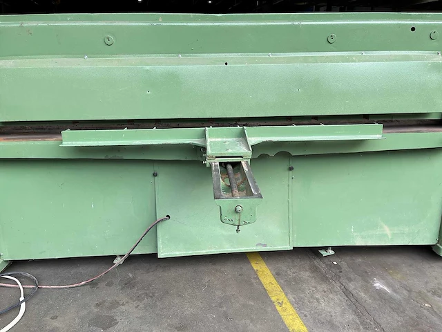 Casolin - 3100mm - fineer schaar - afbeelding 5 van  16