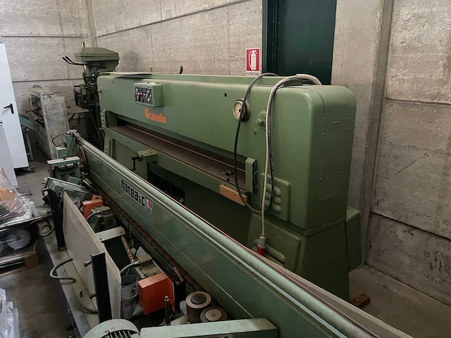 Casolin - 3100mm - fineer schaar - afbeelding 7 van  16