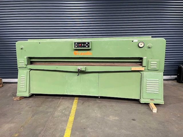 Casolin - 3100mm - fineer schaar - afbeelding 1 van  16