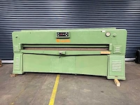 Casolin - 3100mm - fineer schaar - afbeelding 1 van  16