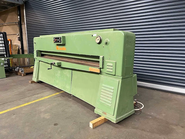 Casolin - 3100mm - fineer schaar - afbeelding 9 van  16