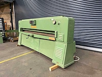 Casolin - 3100mm - fineer schaar - afbeelding 9 van  16
