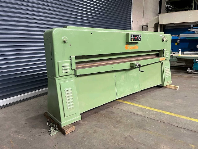 Casolin - 3100mm - fineer schaar - afbeelding 10 van  16