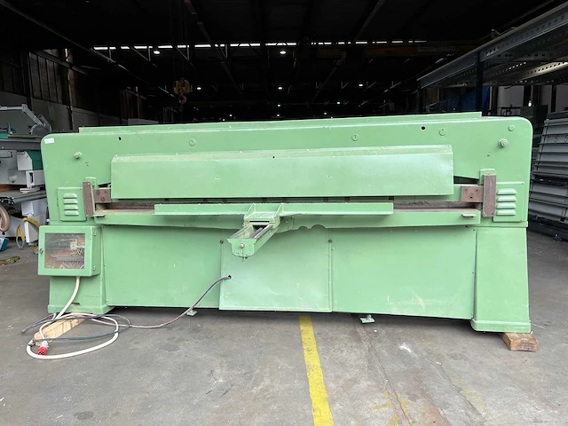 Casolin - 3100mm - fineer schaar - afbeelding 11 van  16
