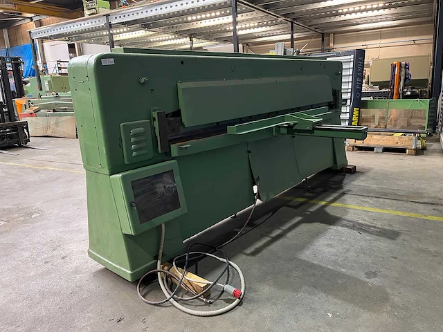 Casolin - 3100mm - fineer schaar - afbeelding 12 van  16