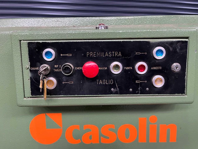 Casolin - 3100mm - fineer schaar - afbeelding 13 van  16