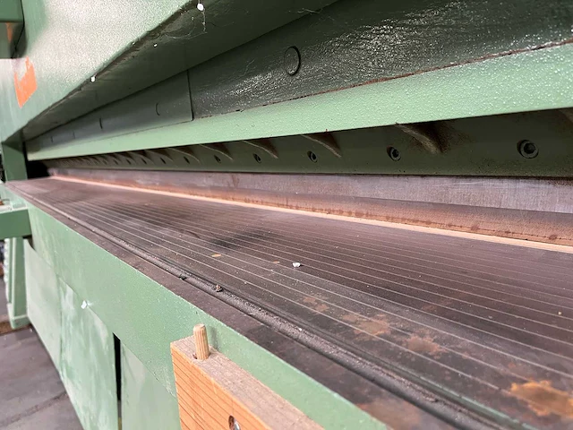 Casolin - 3100mm - fineer schaar - afbeelding 14 van  16