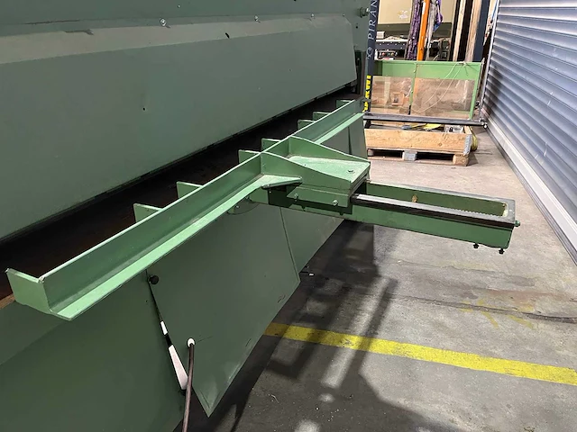 Casolin - 3100mm - fineer schaar - afbeelding 16 van  16