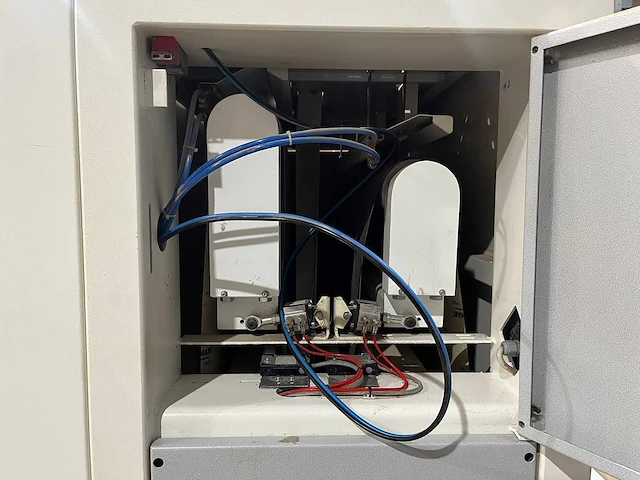 Casolin - avant rrt 1100 - breedbandschuurmachine - afbeelding 2 van  32