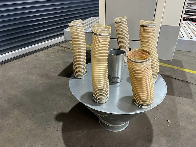 Casolin - avant rrt 1100 - breedbandschuurmachine - afbeelding 3 van  32