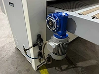 Casolin - avant rrt 1100 - breedbandschuurmachine - afbeelding 6 van  32