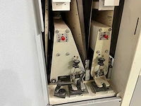 Casolin - avant rrt 1100 - breedbandschuurmachine - afbeelding 21 van  32