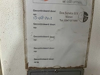 Casolin - avant rrt 1100 - breedbandschuurmachine - afbeelding 22 van  32