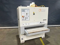 Casolin - avant rrt 1100 - breedbandschuurmachine - afbeelding 12 van  32