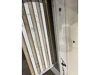 Casolin - avant rrt 1100 - breedbandschuurmachine - afbeelding 24 van  32