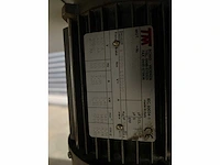 Casolin - avant rrt 1100 - breedbandschuurmachine - afbeelding 25 van  32
