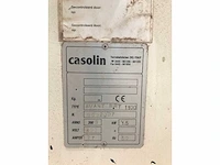 Casolin - avant rrt 1100 - breedbandschuurmachine - afbeelding 26 van  32