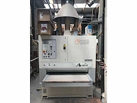 Casolin - avant rrt 1100 - breedbandschuurmachine - afbeelding 23 van  32