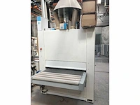 Casolin - avant rrt 1100 - breedbandschuurmachine - afbeelding 28 van  32