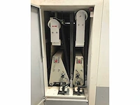 Casolin - avant rrt 1100 - breedbandschuurmachine - afbeelding 30 van  32