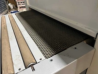 Casolin - avant rrt 1100 - breedbandschuurmachine - afbeelding 31 van  32