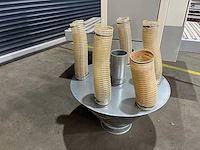 Casolin - avant rrt 1100 - breedbandschuurmachine - afbeelding 2 van  27