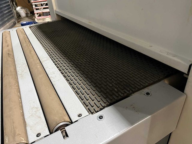 Casolin - avant rrt 1100 - breedbandschuurmachine - afbeelding 3 van  27